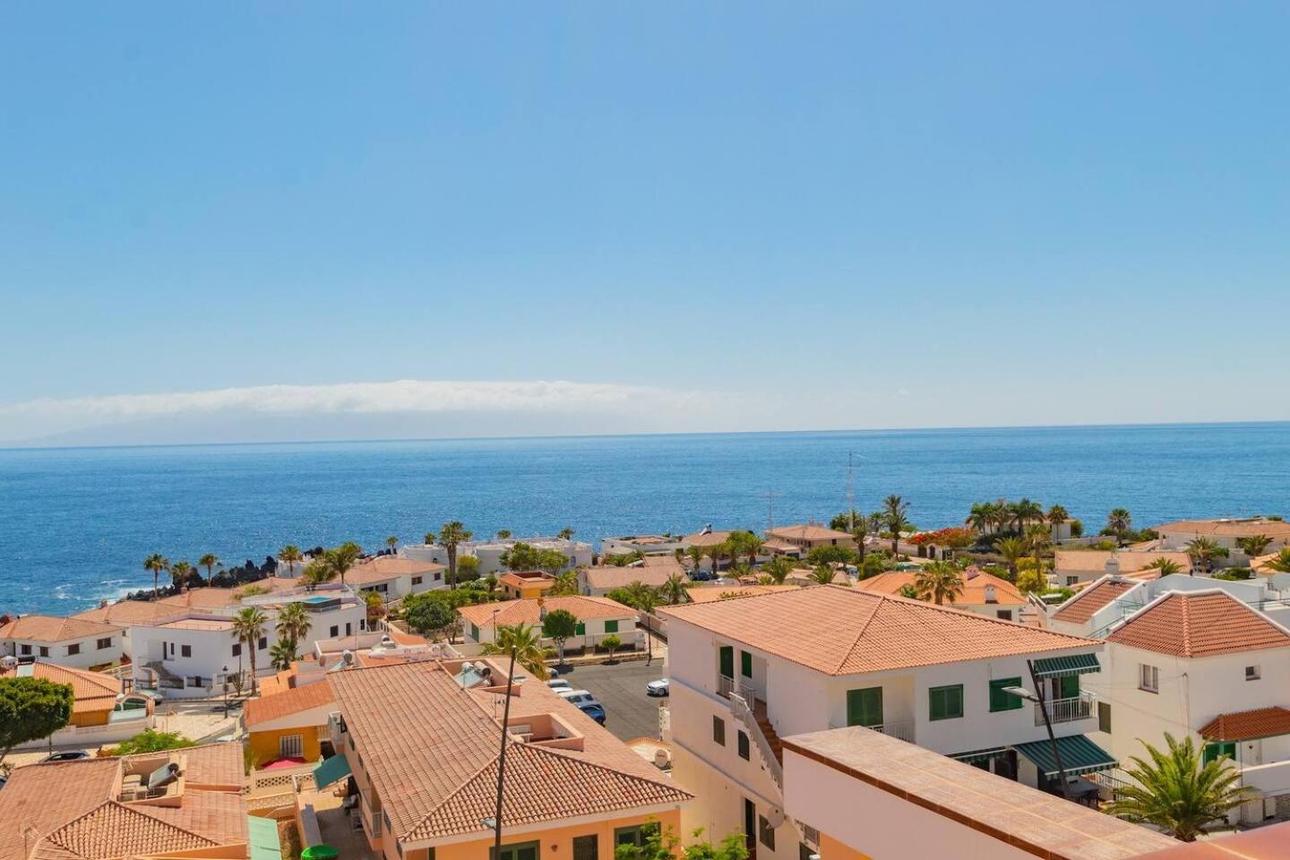 Penthouse Apt With Jacuzzi By Dream Homes Tenerife Puerto de Santiago (Tenerife) Exterior foto