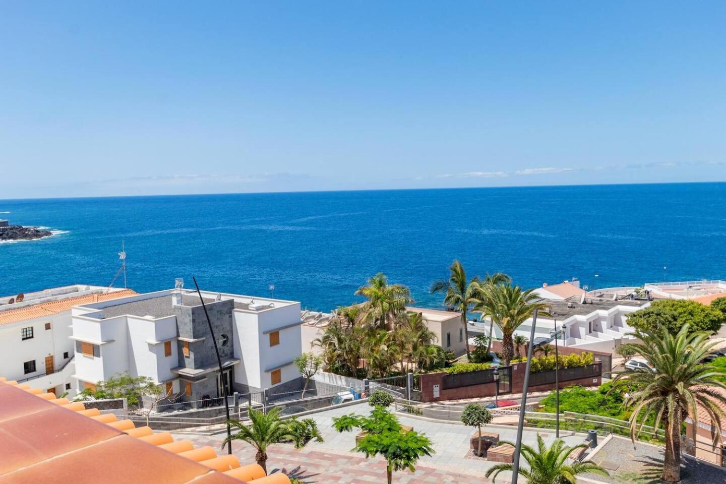 Penthouse Apt With Jacuzzi By Dream Homes Tenerife Puerto de Santiago (Tenerife) Exterior foto