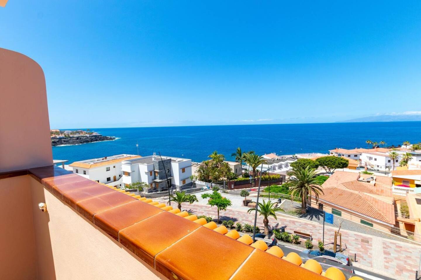 Penthouse Apt With Jacuzzi By Dream Homes Tenerife Puerto de Santiago (Tenerife) Exterior foto
