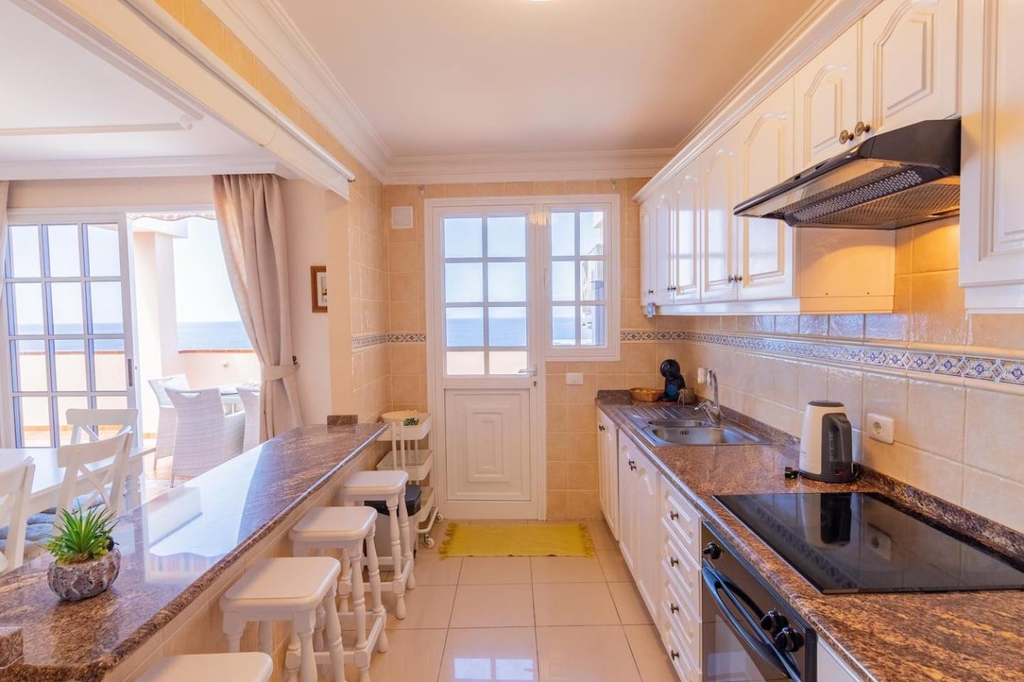 Penthouse Apt With Jacuzzi By Dream Homes Tenerife Puerto de Santiago (Tenerife) Exterior foto