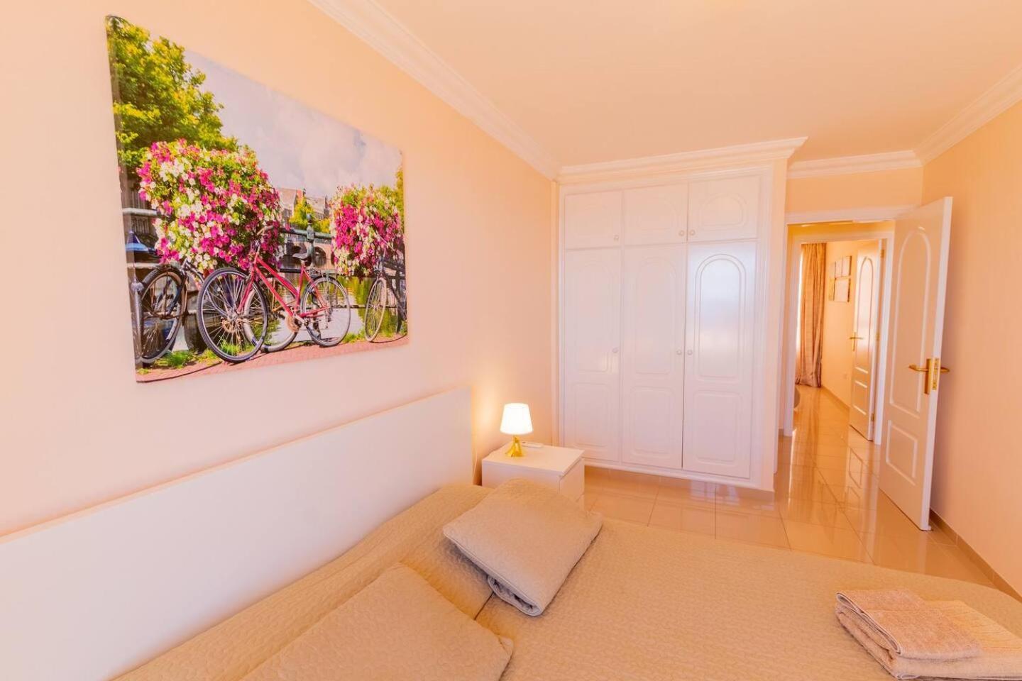 Penthouse Apt With Jacuzzi By Dream Homes Tenerife Puerto de Santiago (Tenerife) Exterior foto