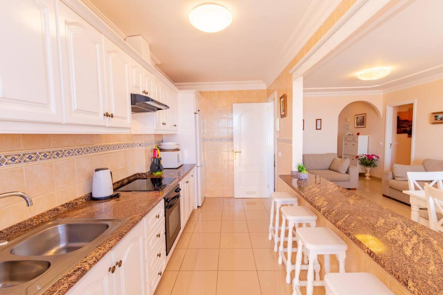 Penthouse Apt With Jacuzzi By Dream Homes Tenerife Puerto de Santiago (Tenerife) Exterior foto