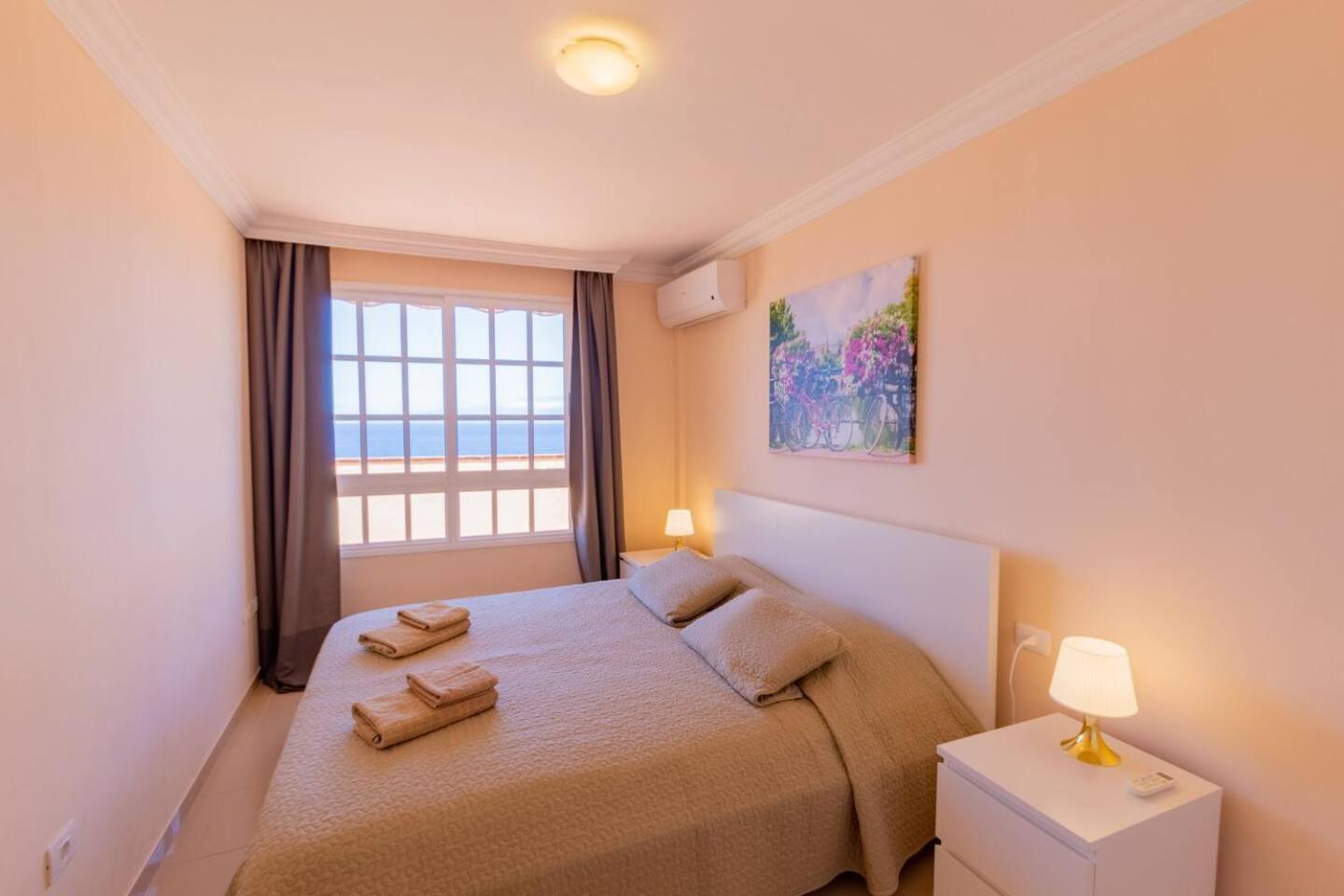 Penthouse Apt With Jacuzzi By Dream Homes Tenerife Puerto de Santiago (Tenerife) Exterior foto
