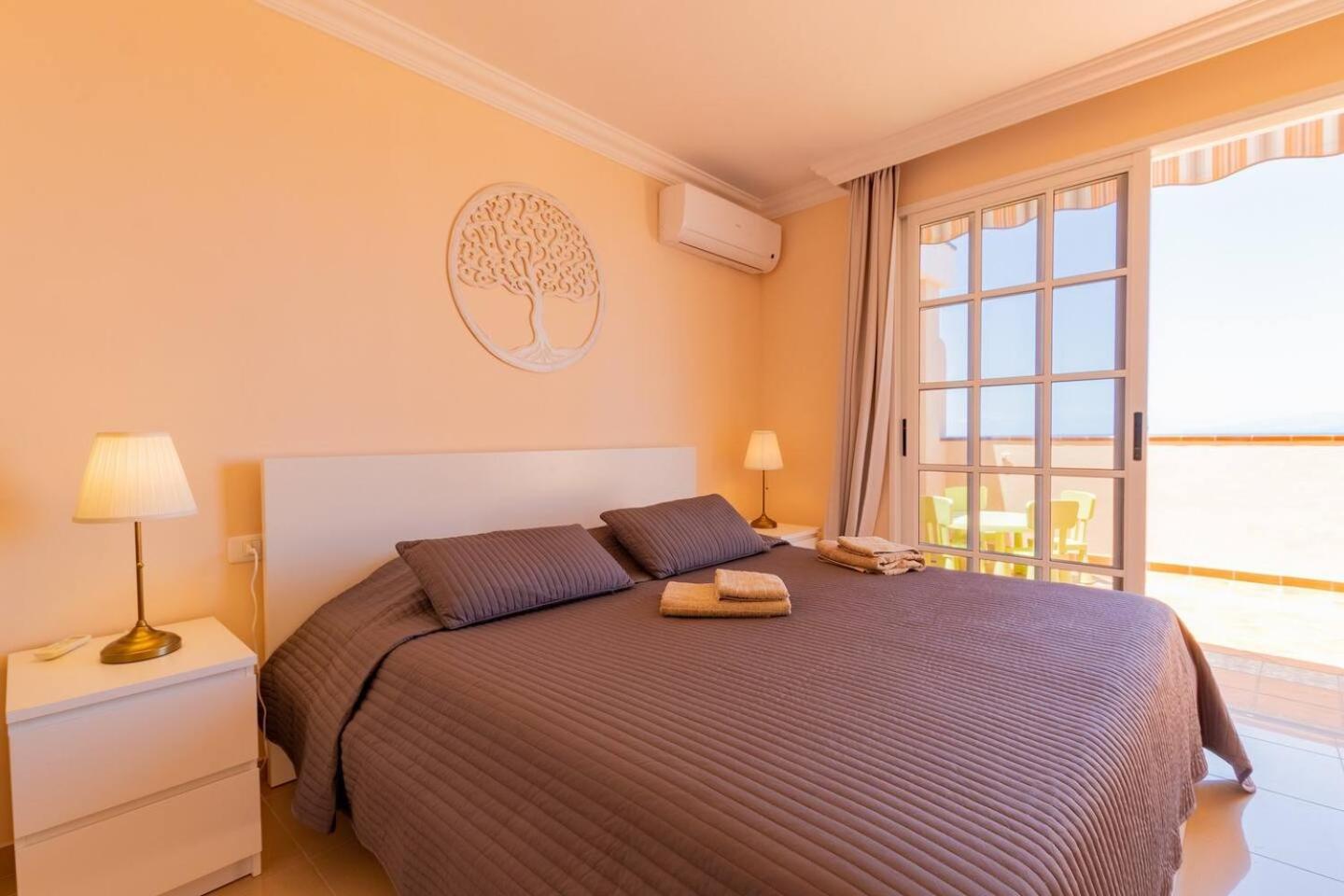 Penthouse Apt With Jacuzzi By Dream Homes Tenerife Puerto de Santiago (Tenerife) Exterior foto