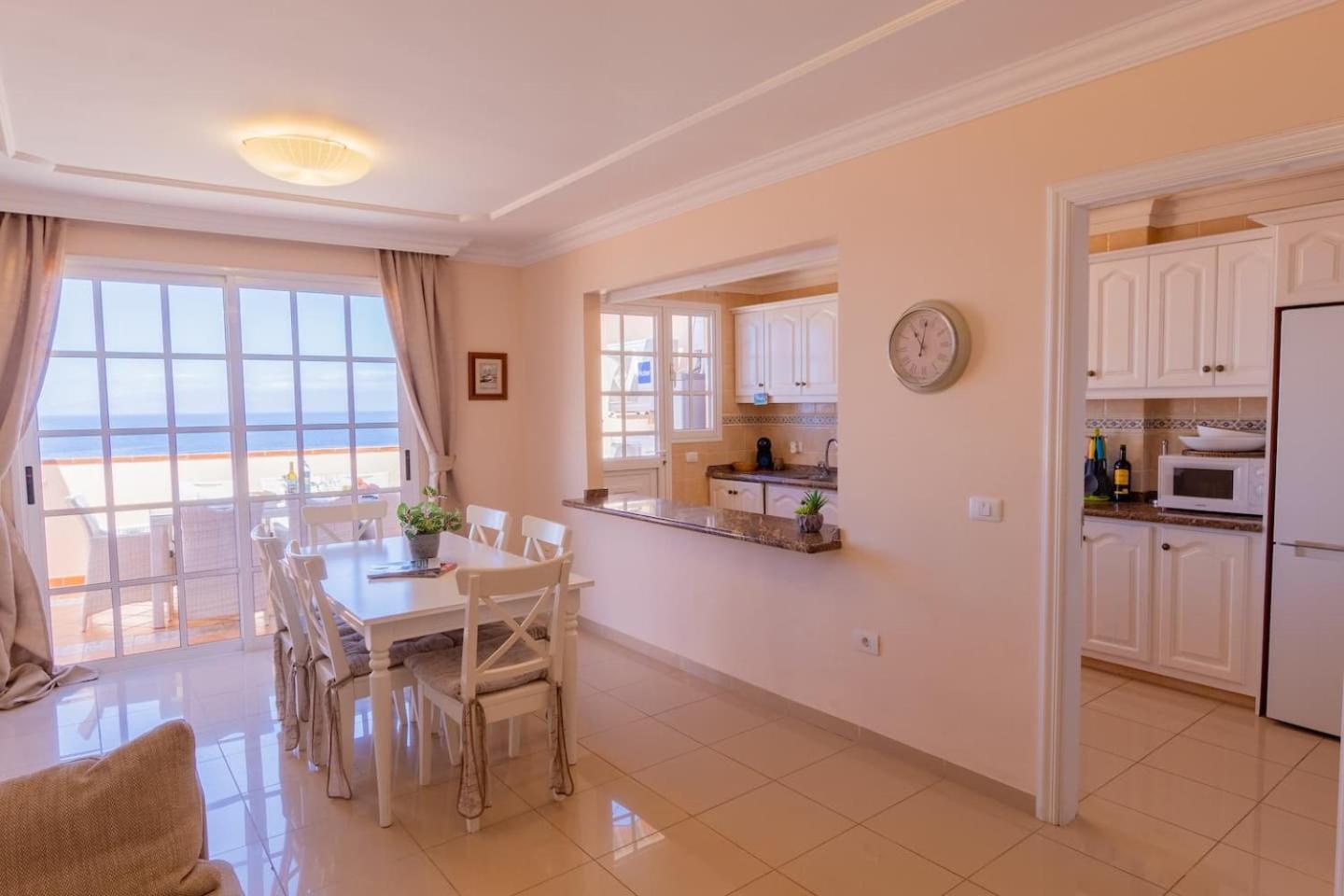 Penthouse Apt With Jacuzzi By Dream Homes Tenerife Puerto de Santiago (Tenerife) Exterior foto