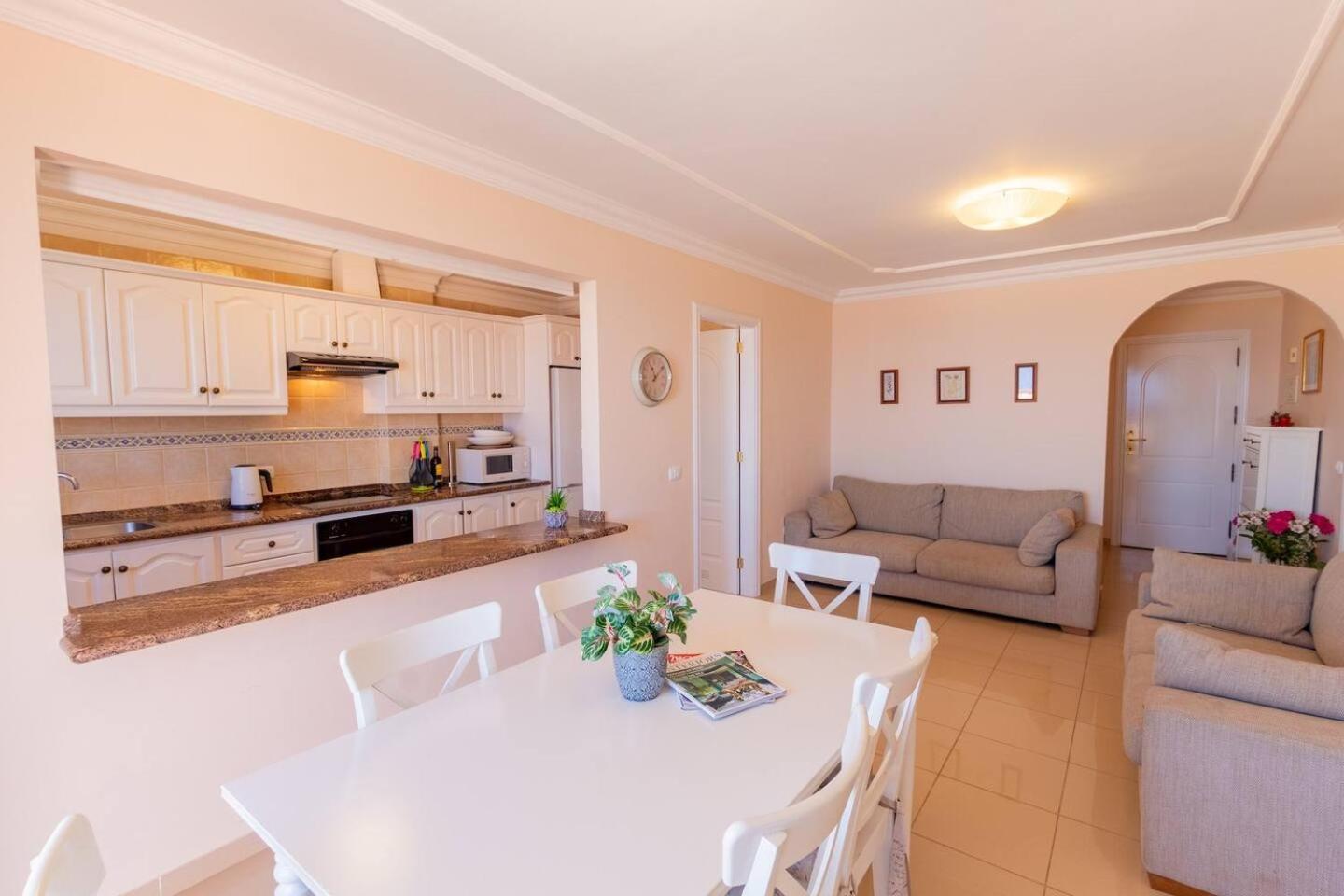 Penthouse Apt With Jacuzzi By Dream Homes Tenerife Puerto de Santiago (Tenerife) Exterior foto