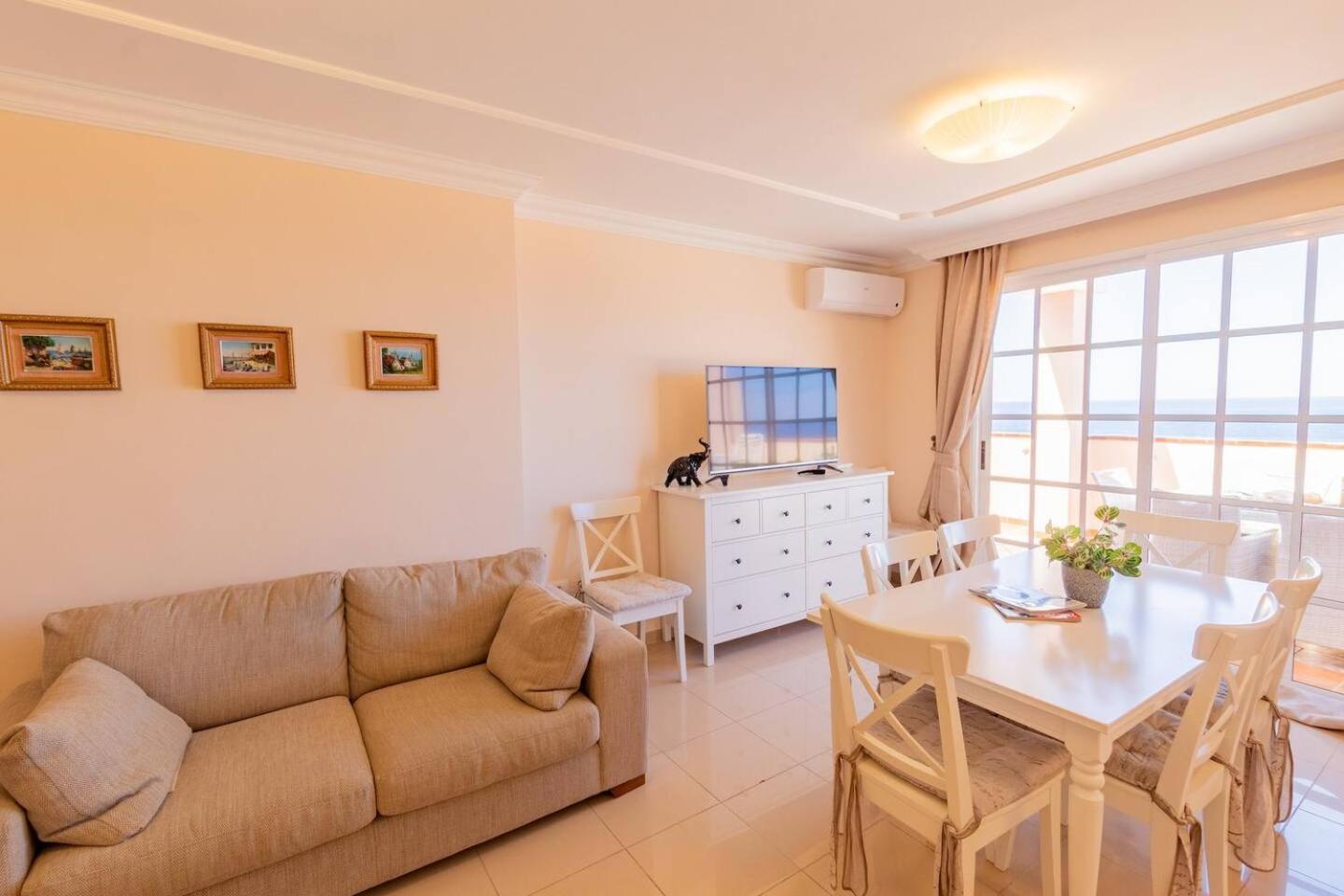 Penthouse Apt With Jacuzzi By Dream Homes Tenerife Puerto de Santiago (Tenerife) Exterior foto