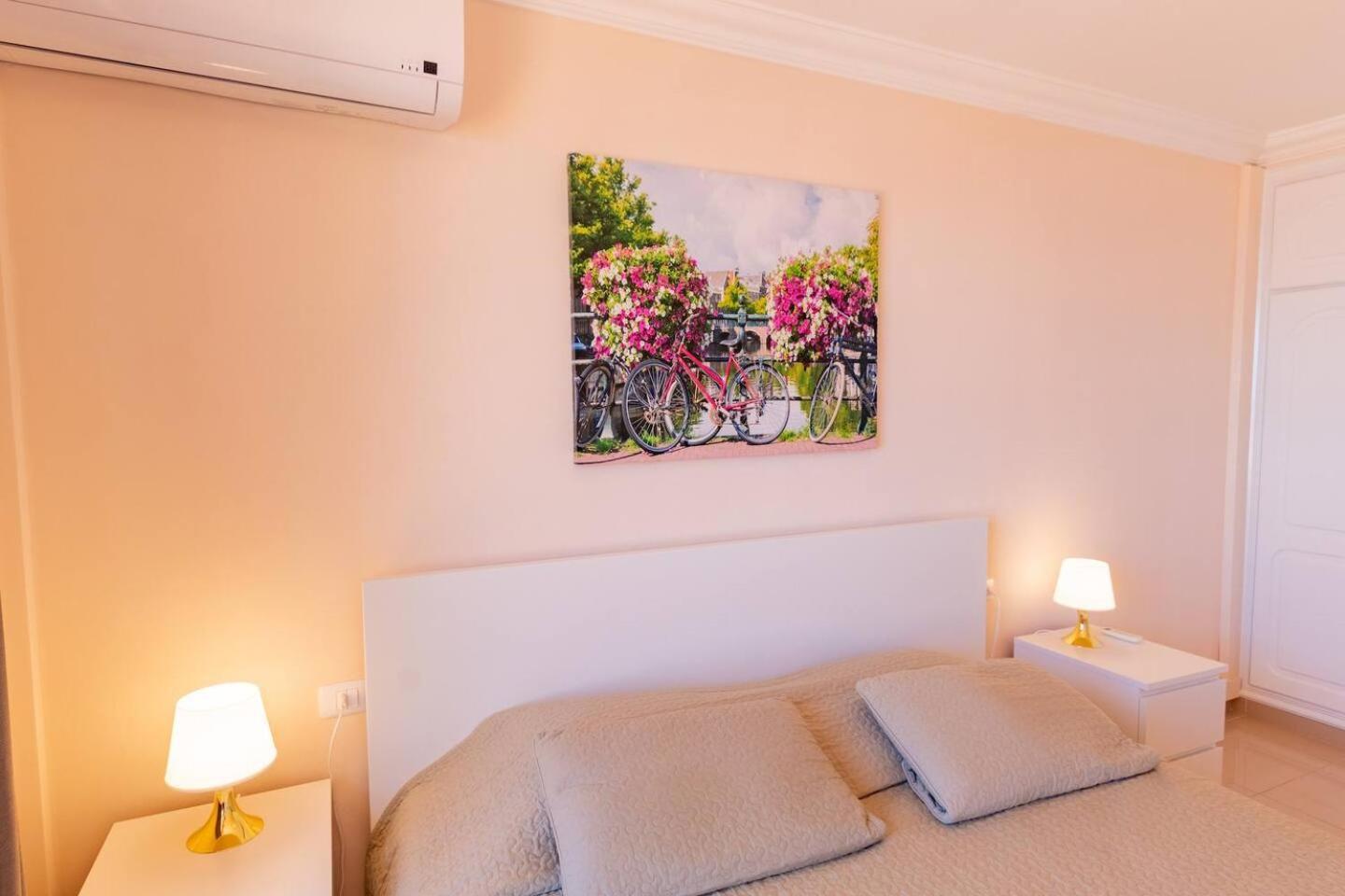Penthouse Apt With Jacuzzi By Dream Homes Tenerife Puerto de Santiago (Tenerife) Exterior foto